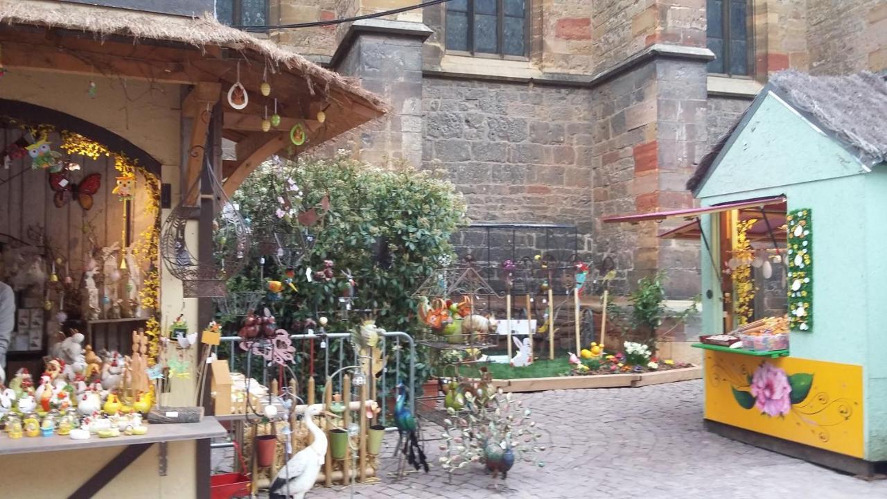 Commanderie Cottage Colmar Extérieur photo
