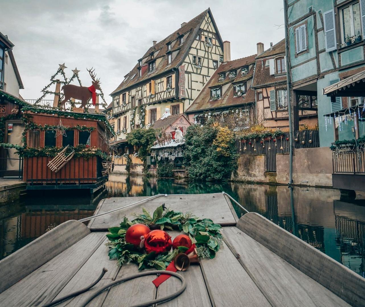 Commanderie Cottage Colmar Extérieur photo
