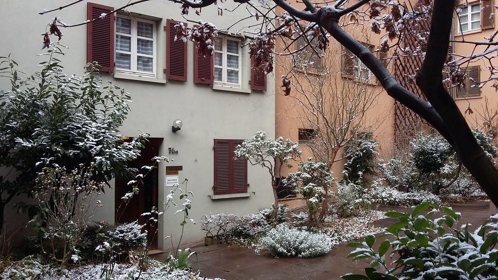 Commanderie Cottage Colmar Extérieur photo